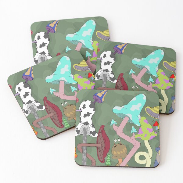 Item preview, Oh Shiitake! designed and sold by SleepyKoalaDgtl.