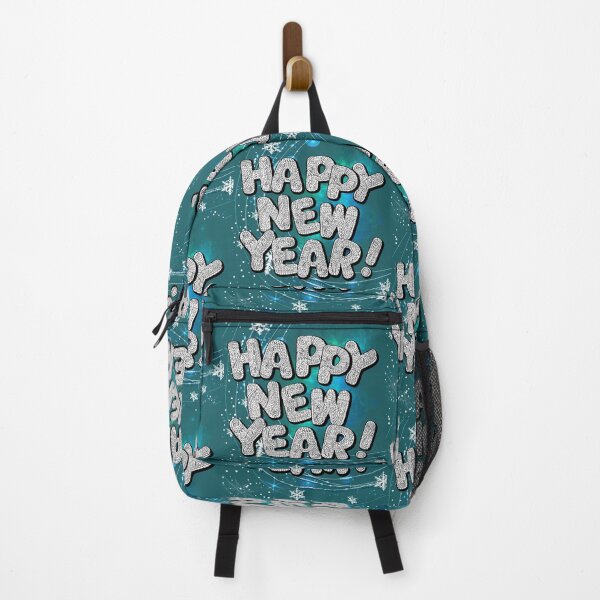 Item preview, Happy New Year Ethnic Space - Happy New Year! designed and sold by ttsayt1earth.