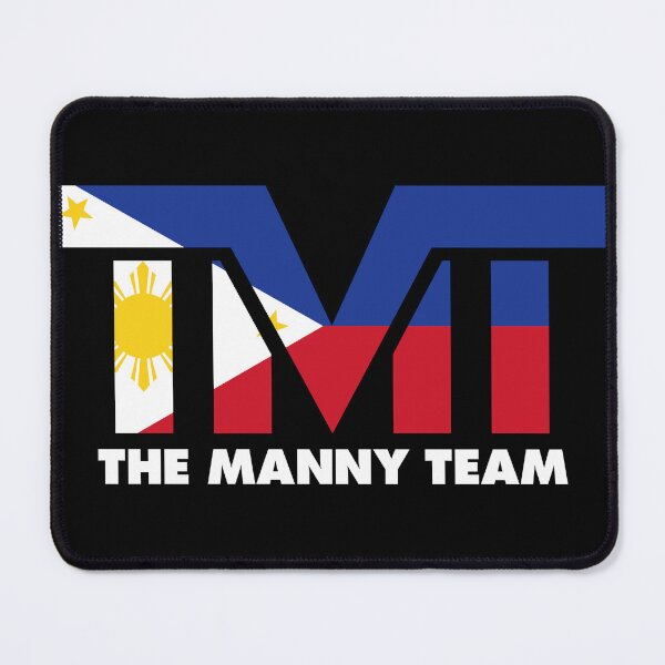 Item preview, The Manny Team Filipino Flag TMT by AiReal Apparel designed and sold by airealapparel.