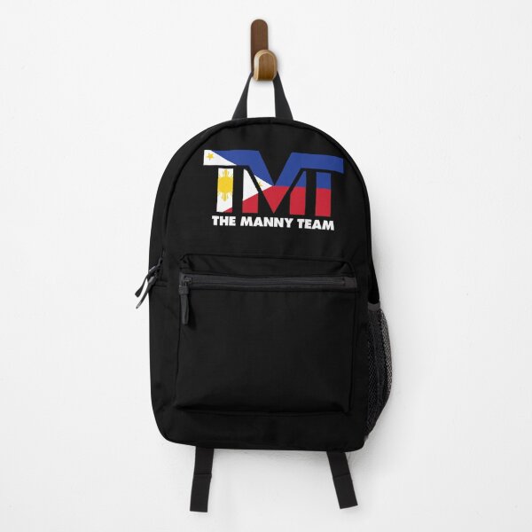 Item preview, The Manny Team Filipino Flag TMT by AiReal Apparel designed and sold by airealapparel.