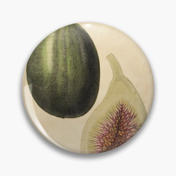 Item preview, Large Superfine Fig from Saussaye With Details designed and sold by ptMaker.