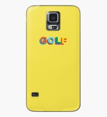 Golf Wang Case/Skin for Samsung Galaxy