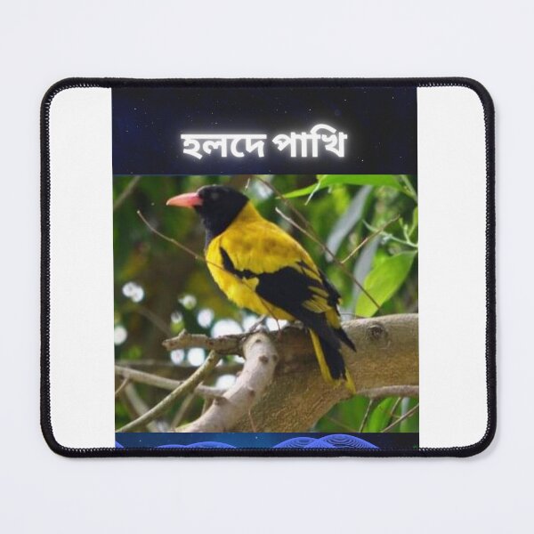 Item preview, Suvash barman,হলদে পাখি , t-shirts, gifts, bird,birds designed and sold by suvashbarman.