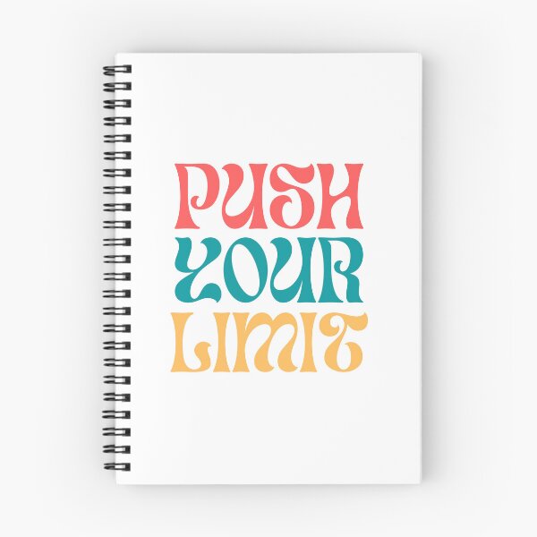 Item preview, Push Your Limits designed and sold by Lamadesigns.