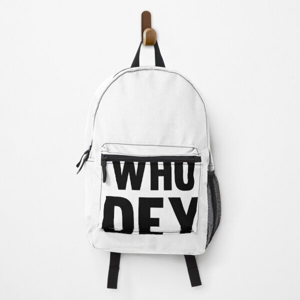 Item preview, Who Dey designed and sold by sabinako.