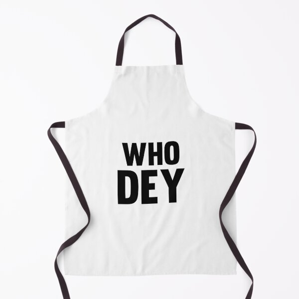Item preview, Who Dey designed and sold by sabinako.