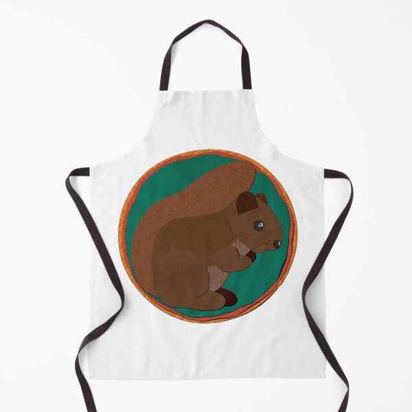 Item preview, Paper cut squirrel designed and sold by BlackSquirrelCC.