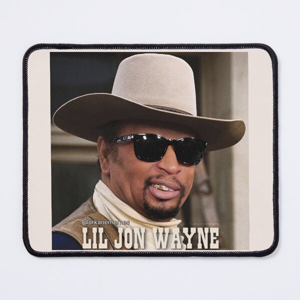 Item preview, Lil Jon Wayne designed and sold by arkanememes.