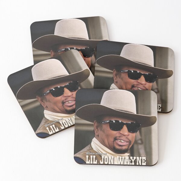 Item preview, Lil Jon Wayne designed and sold by arkanememes.