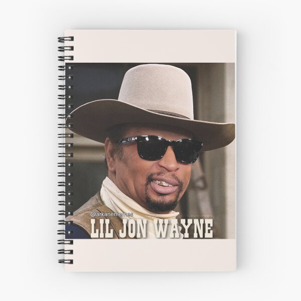 Item preview, Lil Jon Wayne designed and sold by arkanememes.