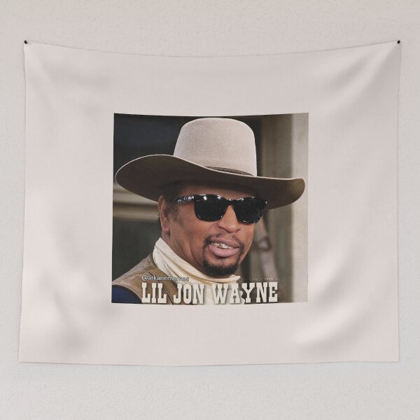 Item preview, Lil Jon Wayne designed and sold by arkanememes.