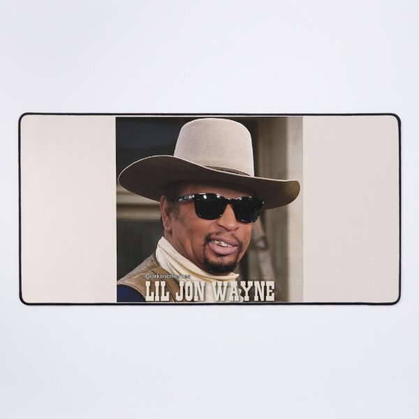 Item preview, Lil Jon Wayne designed and sold by arkanememes.