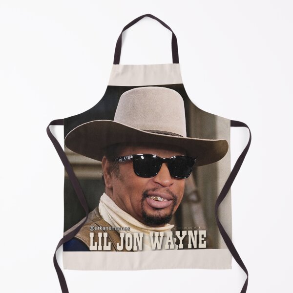Item preview, Lil Jon Wayne designed and sold by arkanememes.