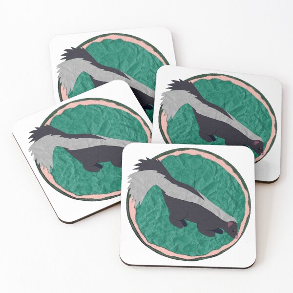 Item preview, Paper cut Skunk designed and sold by BlackSquirrelCC.