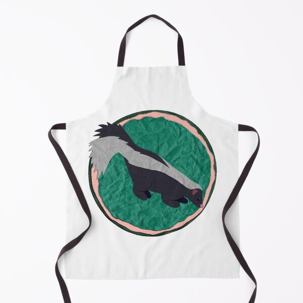 Item preview, Paper cut Skunk designed and sold by BlackSquirrelCC.