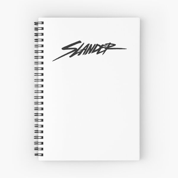 Item preview, Slander Logo designed and sold by strongmod.