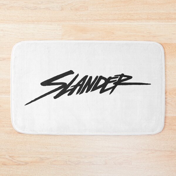 Item preview, Slander Logo designed and sold by strongmod.