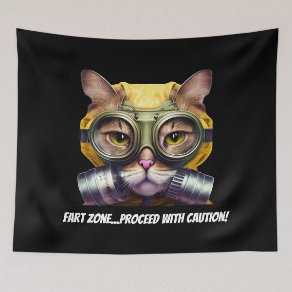 Item preview, Funny animal fart joke designed and sold by AnimalArtPhotos.
