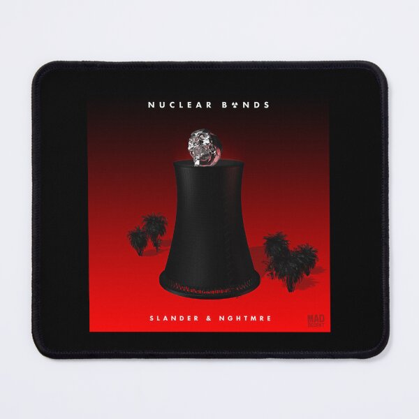 Item preview, Nuclear Bonds designed and sold by strongmod.