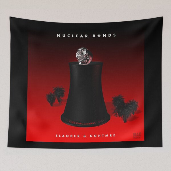 Item preview, Nuclear Bonds designed and sold by strongmod.