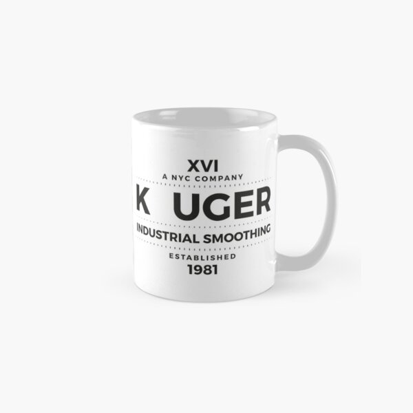 K uger Industrial Smoothing Classic Mug