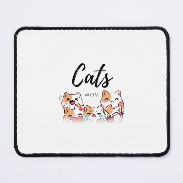 Item preview, Cats mom designed and sold by AfonsusG.