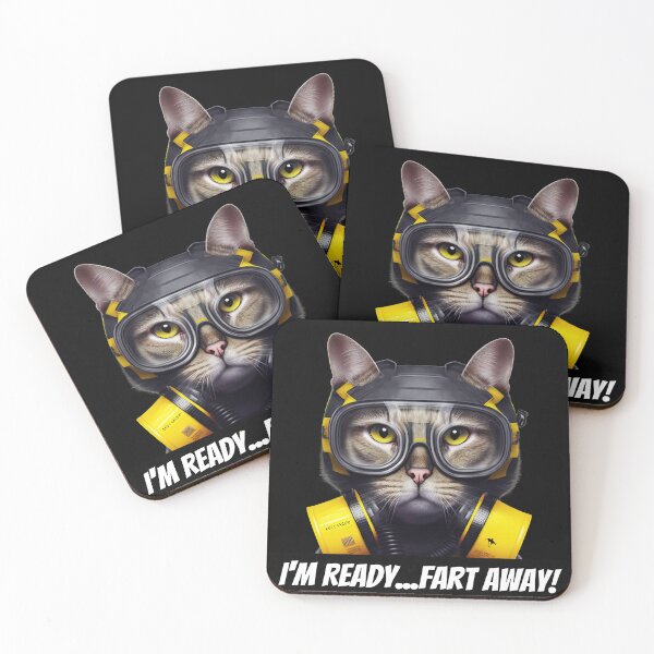 Item preview, Funniest fart joke designed and sold by AnimalArtPhotos.