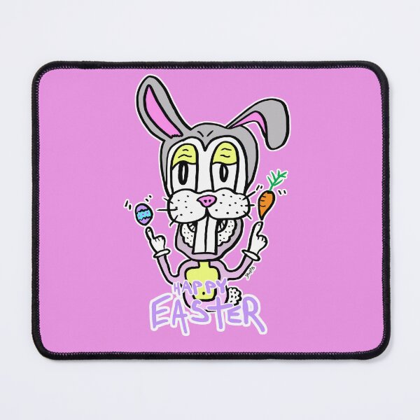 Artikelvorschau, Osterhase entworfen und verkauft von LockedUp.