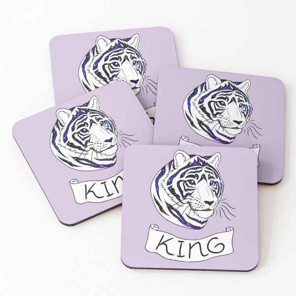 Item preview, Tiger (King) - Galaxy designed and sold by Rui-rui.