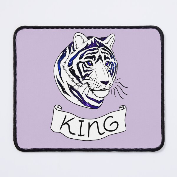 Item preview, Tiger (King) - Galaxy designed and sold by Rui-rui.