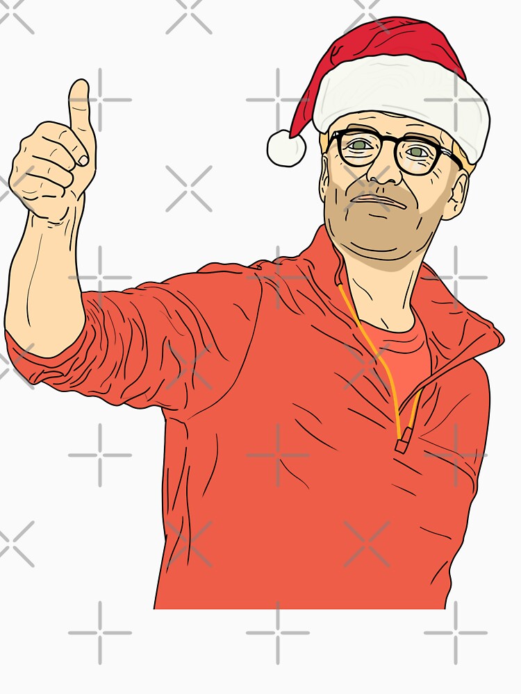 jurgen klopp christmas t shirt