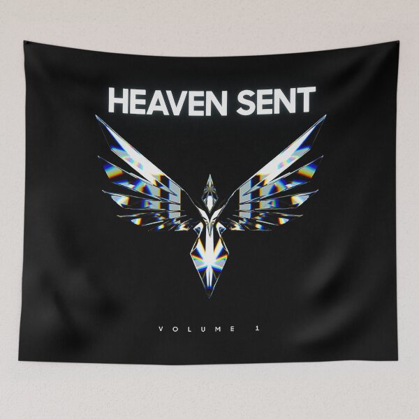 Item preview, Heaven Sent Volume 1 designed and sold by strongmod.
