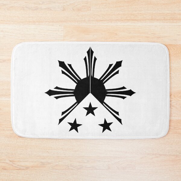 Item preview, Tribal Philippines Filipino Sun and Stars Flag designed and sold by airealapparel.