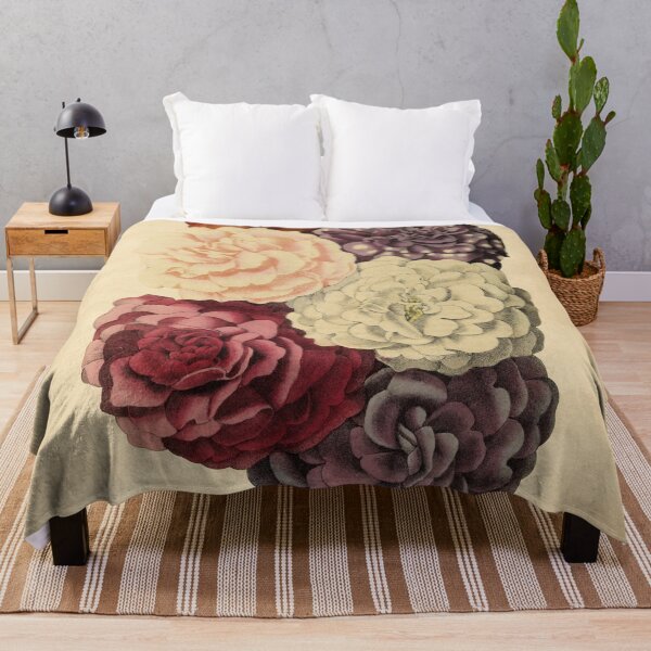 Item preview, Balsamines Camellia With Details designed and sold by ptMaker.