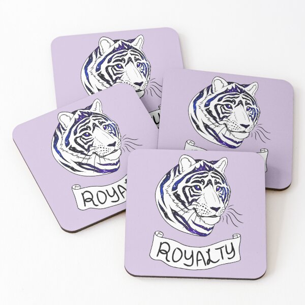 Item preview, Tiger (Royalty) - Galaxy designed and sold by Rui-rui.