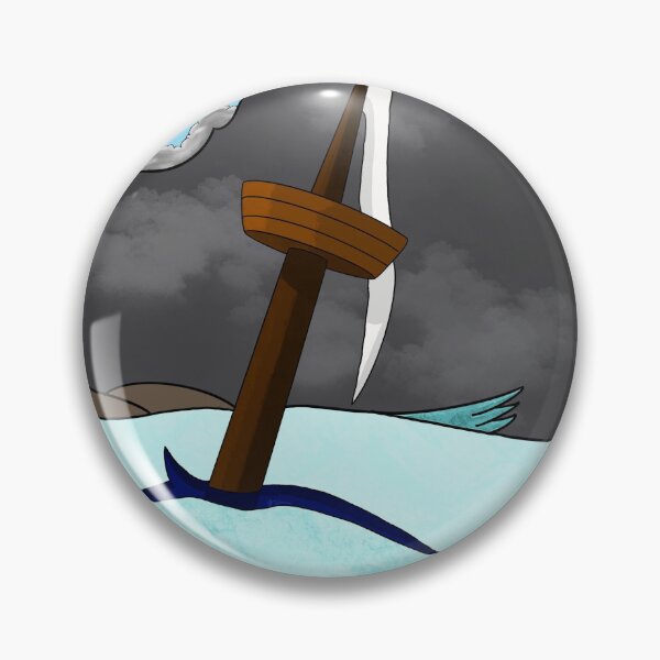 Item preview, XVI - The Wreck of the Terror designed and sold by TigerGrimm11.
