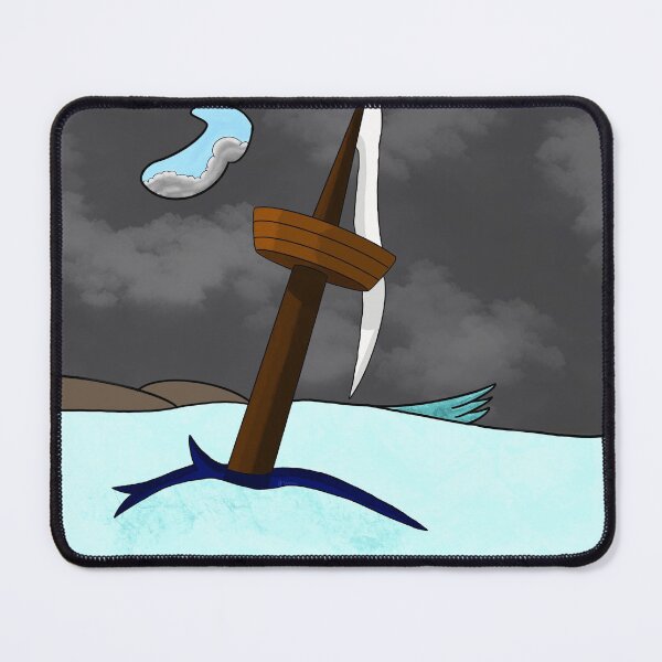 Item preview, XVI - The Wreck of the Terror designed and sold by TigerGrimm11.