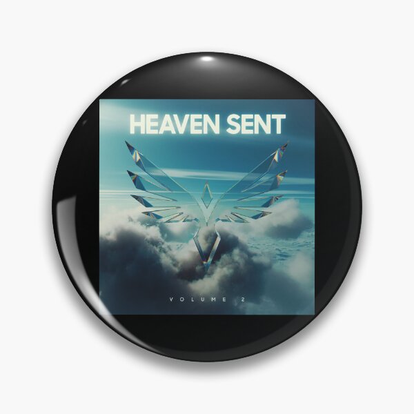 Item preview, Heaven Sent Volume 2 designed and sold by strongmod.