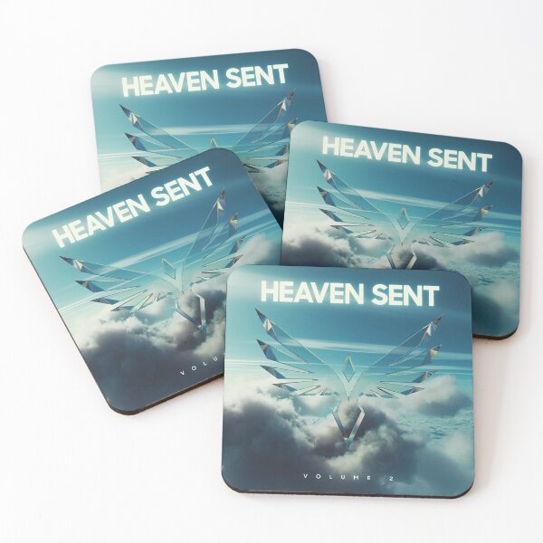 Item preview, Heaven Sent Volume 2 designed and sold by strongmod.