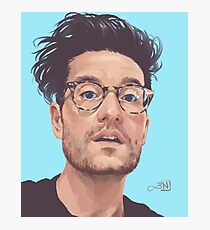 Dan Smith Painting Photographic Print