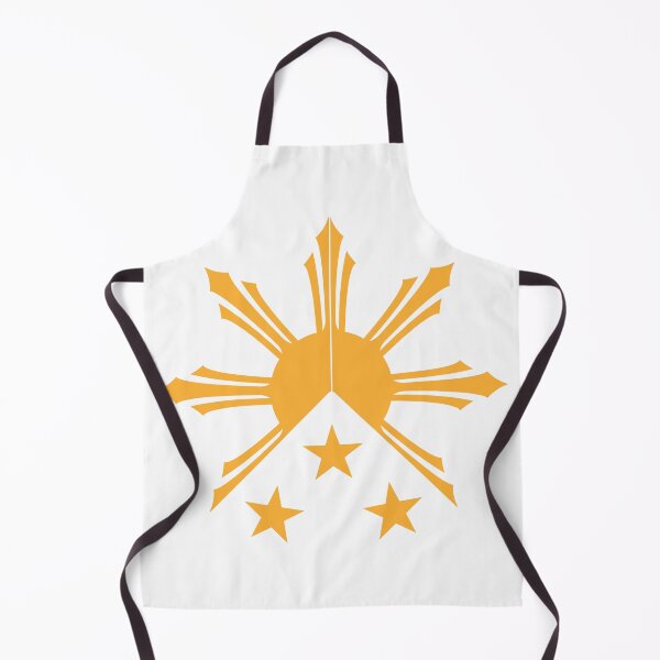 Item preview, Tribal Philippines Filipino Sun and Stars Flag designed and sold by airealapparel.