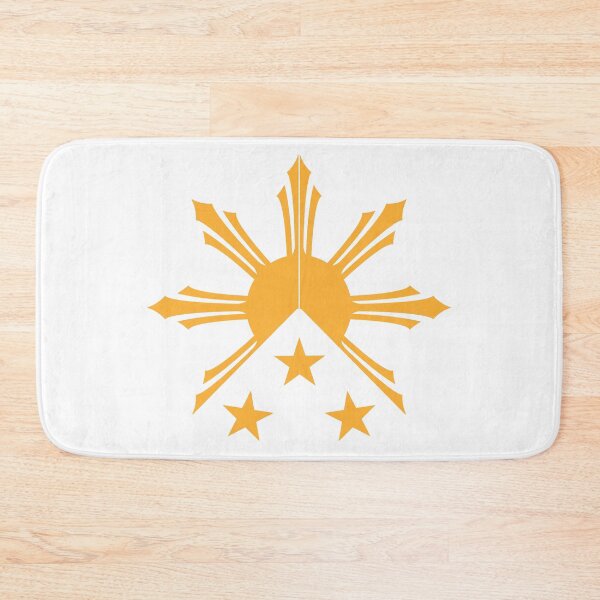 Item preview, Tribal Philippines Filipino Sun and Stars Flag designed and sold by airealapparel.