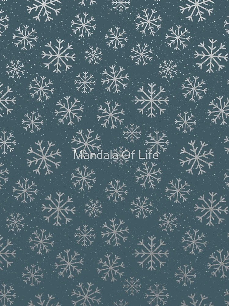 Thumbnail 4 of 4, iPhone Case, Winter Abstracts 16B designed and sold by Mandala Of Life.