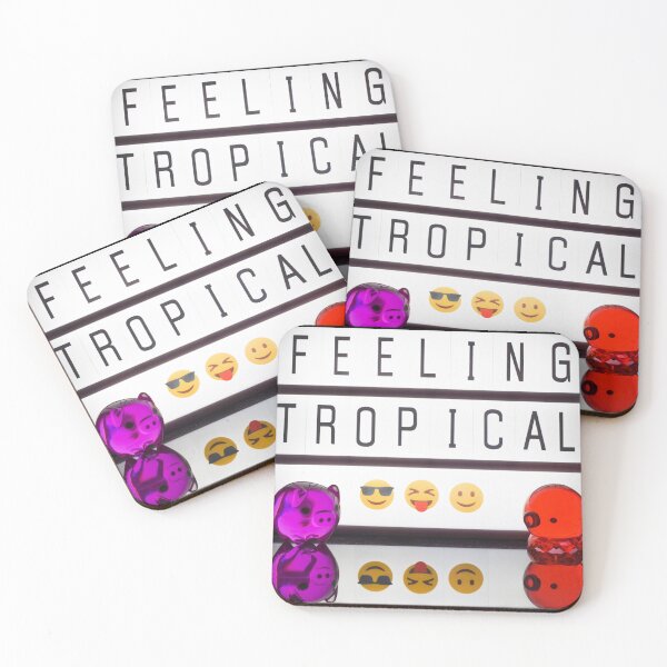 Item preview, Feeling Tropical [31/52] designed and sold by Jam-Gloom.