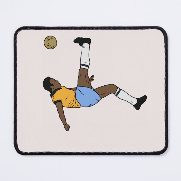 Item preview, Pele Brazil Football Memories designed and sold by LindaHempelnb.