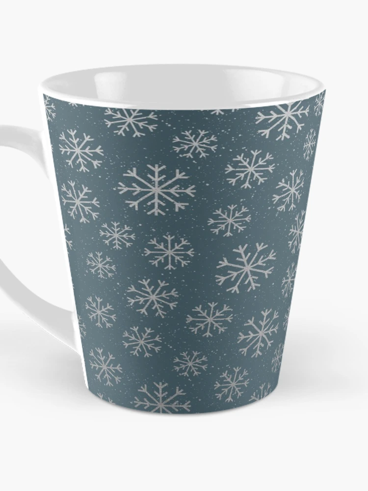 Thumbnail 3 of 4, Coffee Mug, Winter Abstracts 16B designed and sold by Mandala Of Life.