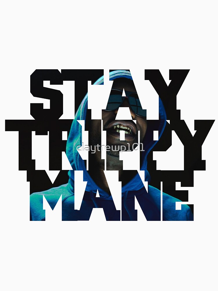 Juicy J - Stay Trippy Mane by claytrewp101
