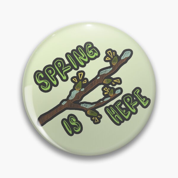 Item preview, Spring Is Here designed and sold by Maverick Jenson.