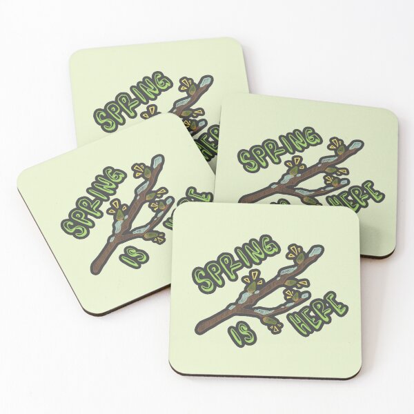 Item preview, Spring Is Here designed and sold by Maverick Jenson.