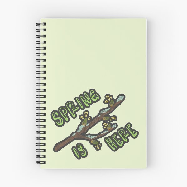 Item preview, Spring Is Here designed and sold by Maverick Jenson.